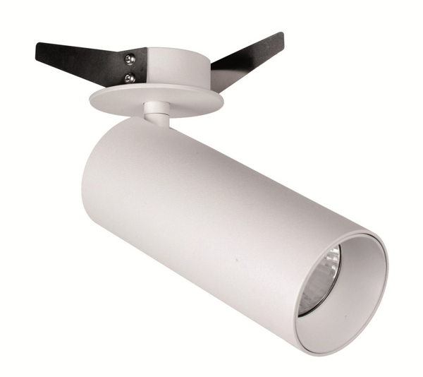 Σποτ Οροφής Χωνευτό Η:150 Άσπρο Reeds