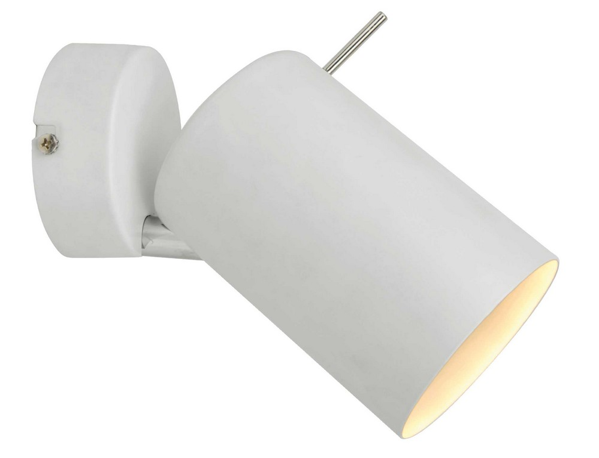 Σποτ Λευκό Ruby