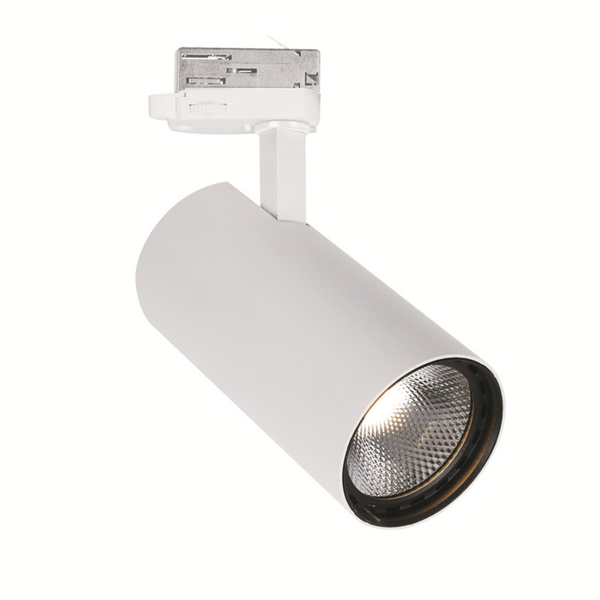 Σποτ Track 30W Λευκό Nestor