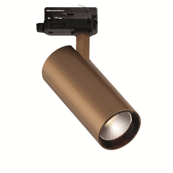 Σποτ Track 15W Χρυσό Nestor