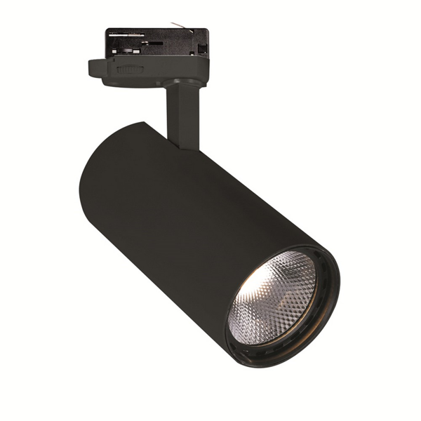 Σποτ Track 15W Μαύρο Nestor