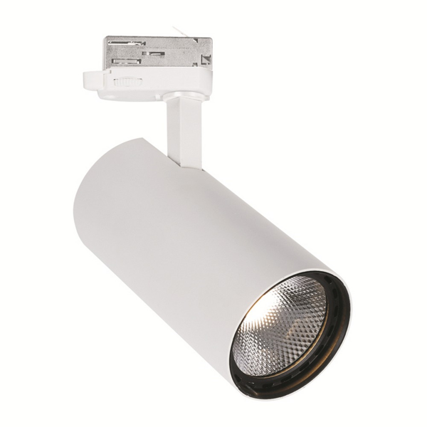 Σποτ Track 10W Λευκό Nestor