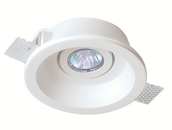 Χωνευτό Σποτ Round Adjustable Jack