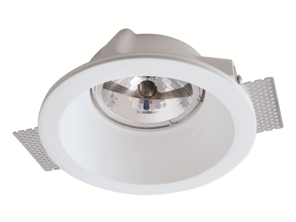 Χωνευτό Σποτ Round Boston