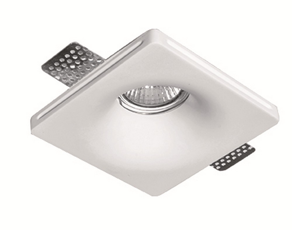 Χωνευτό Σποτ Curved Ceramic Bradley