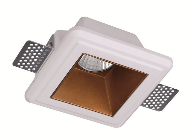 Χωνευτό Σποτ Sq Flame