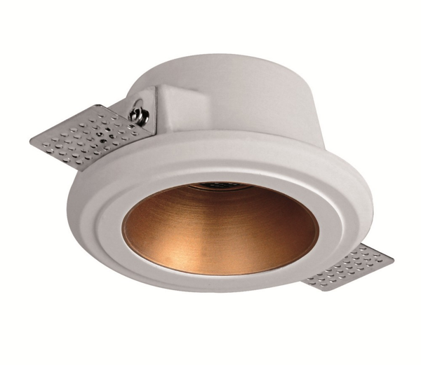 Χωνευτό Σποτ Round Flame