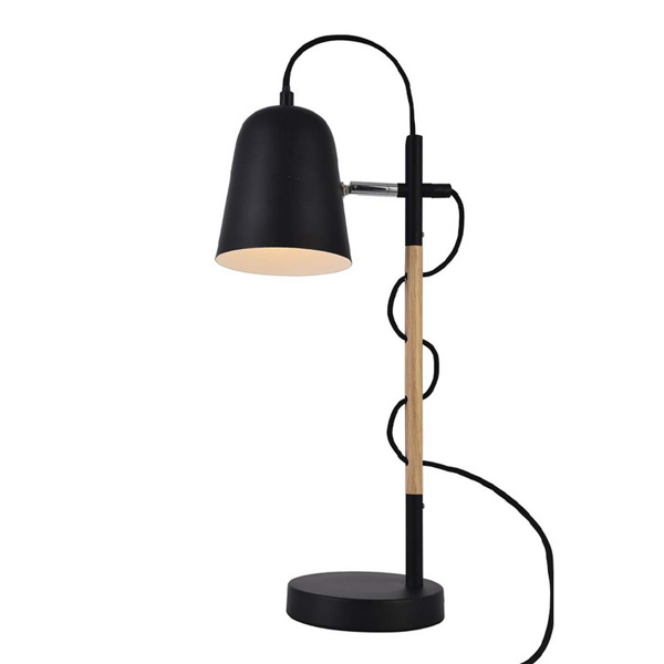 Λάμπα Μαύρη Eddie