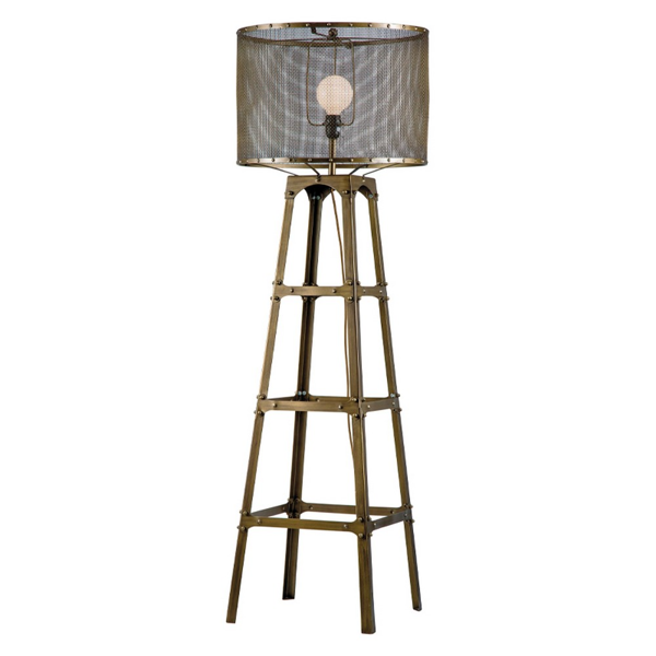 Φωτιστικό Δαπέδου Afelio