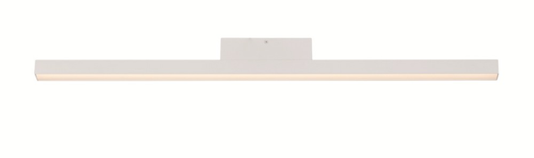 Linear Light Οροφής Λευκή Lynne