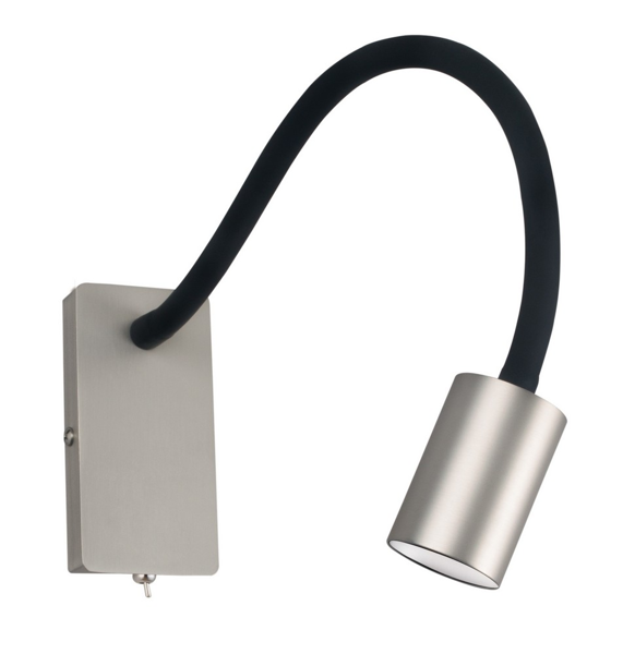 Απλίκα Ασημί Elsa