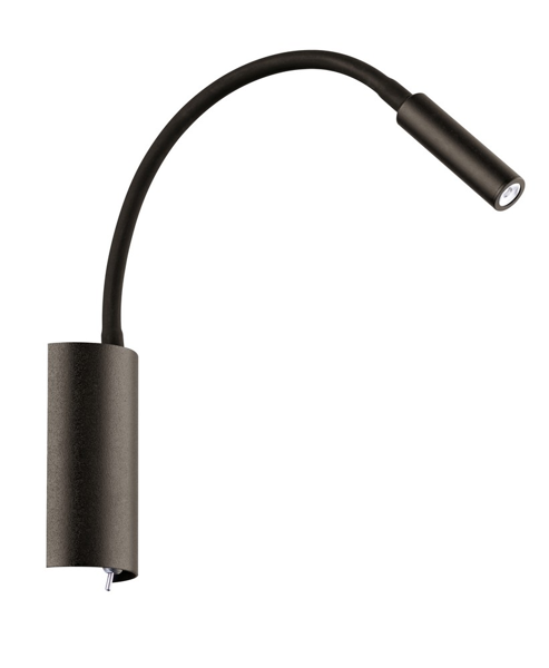 Απλίκα Μαύρη Matrix