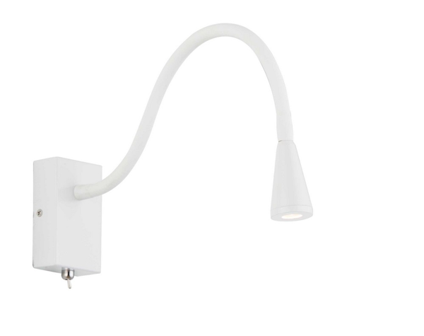 Απλίκα Led Λευκή Koko