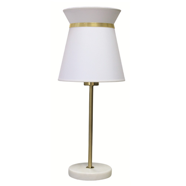 Λάμπα Λευκή Claudine