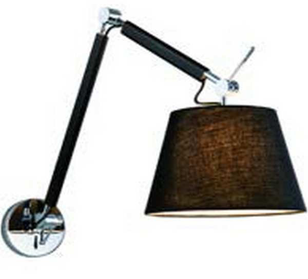 Απλίκα Μαύρη D:200 Filipa