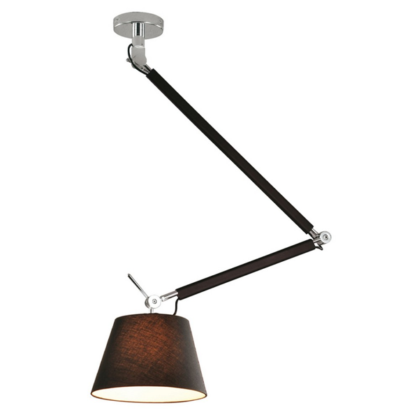 Μονόφωτο Μαύρο Filipa