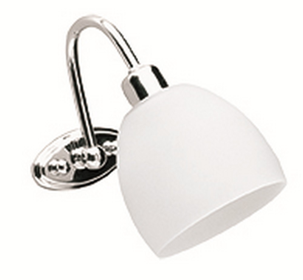 Απλίκα Χρώμιο Niobe