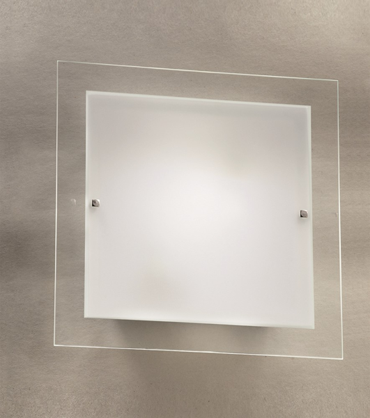 Πλαφονιέρα 300X300 Andy