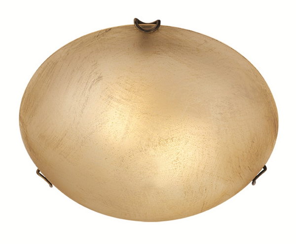 Πλαφονιέρα Χρυσή D:400 Virgo