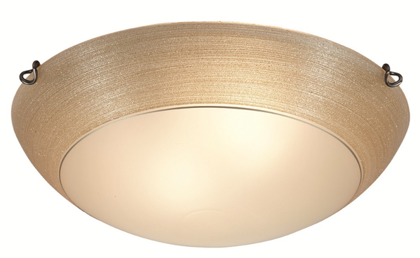 Πλαφονιέρα Χρυσή D:300 Marcella