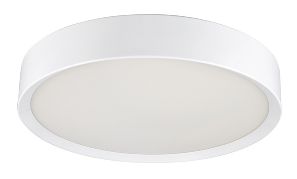 Πλαφονιέρα Λευκh D:450 Alessio