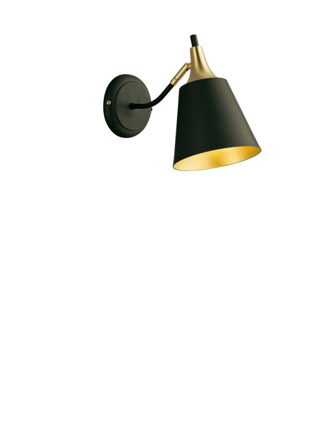 Άπλικα Μαύρη Menta