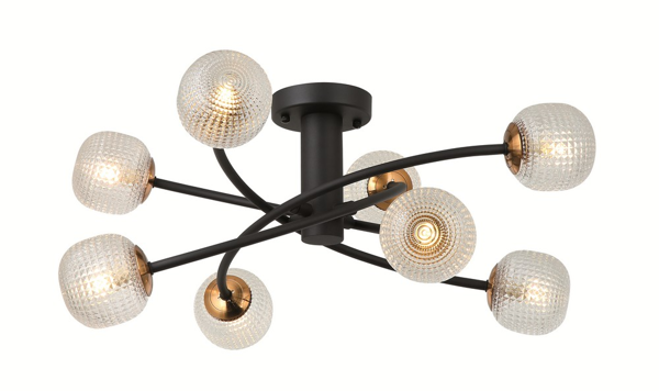 8/Φωτή Πλαφονιέρα Ifigenia