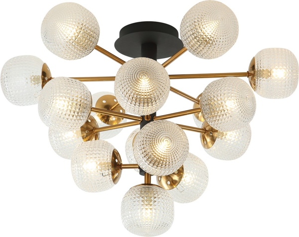 16/Φωτή Πλαφονιέρα Naysika