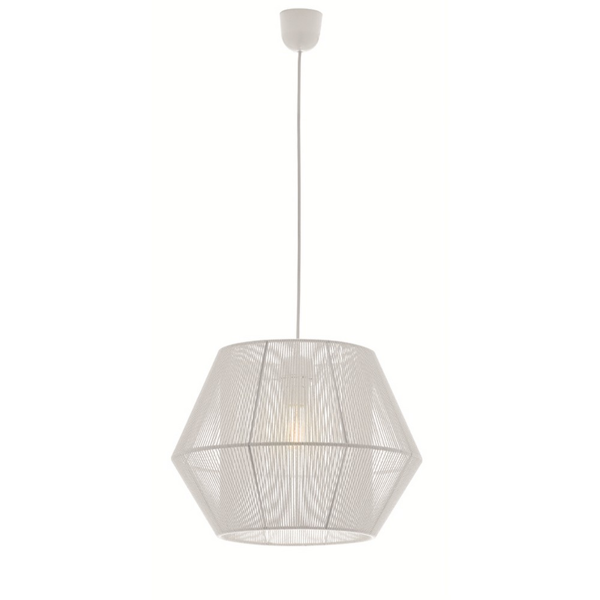 Μονόφωτο Λευκό Zaira