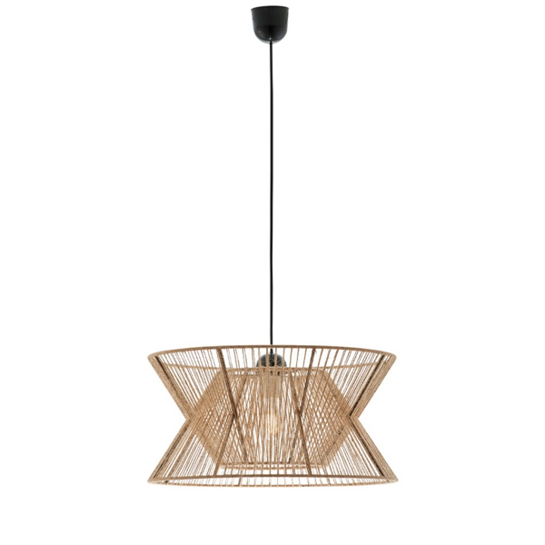 Μονόφωτο Μπεζ Argela