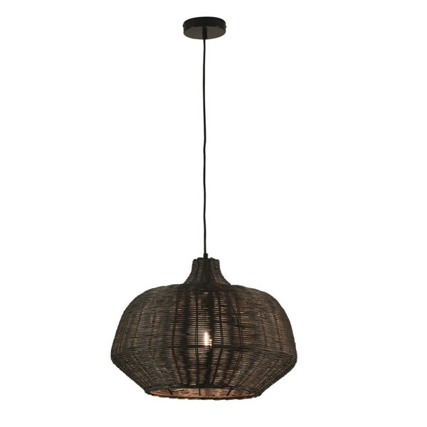 Μονόφωτο Καφέ D500 Malibu