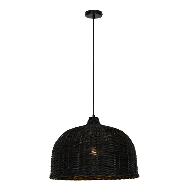 Μονόφωτο Μαύρο D:480 Malibu