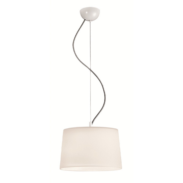 Μονόφωτο Λευκό Fosca