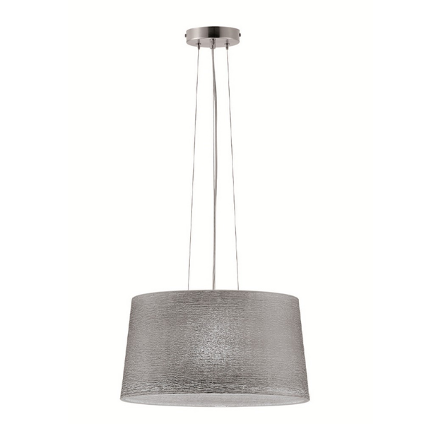 Μονόφωτο D:400 Ασημί Callas