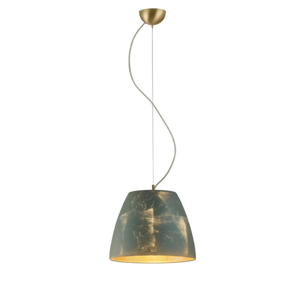 Μονόφωτο Λαδί/Χρυσό Cloud