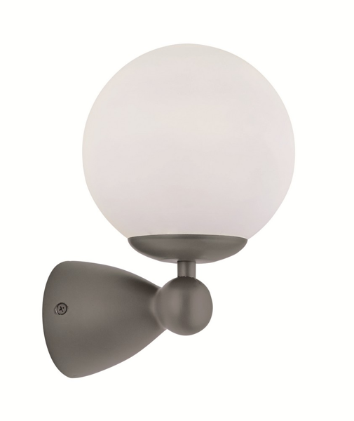 Aπλikα Ξύλινη Γκρι Themis