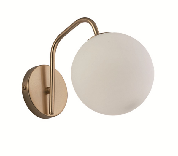 Απλίκα Κυρτό Μπράτσο Glοbe