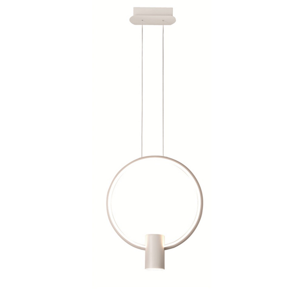 Μονόφωτο Λευκό Sindy