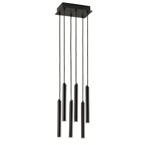 6/Φωτό Μαύρο Duct