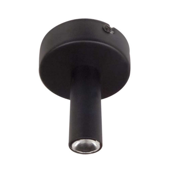 Σποτ Led Μαύρο