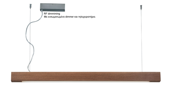 Ράγα Led Avenue (Dim)